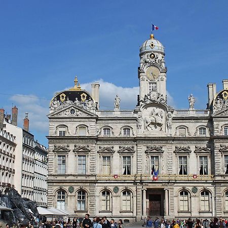 Appartement Place Des Terreaux Presqu'Ile Lyon Luaran gambar