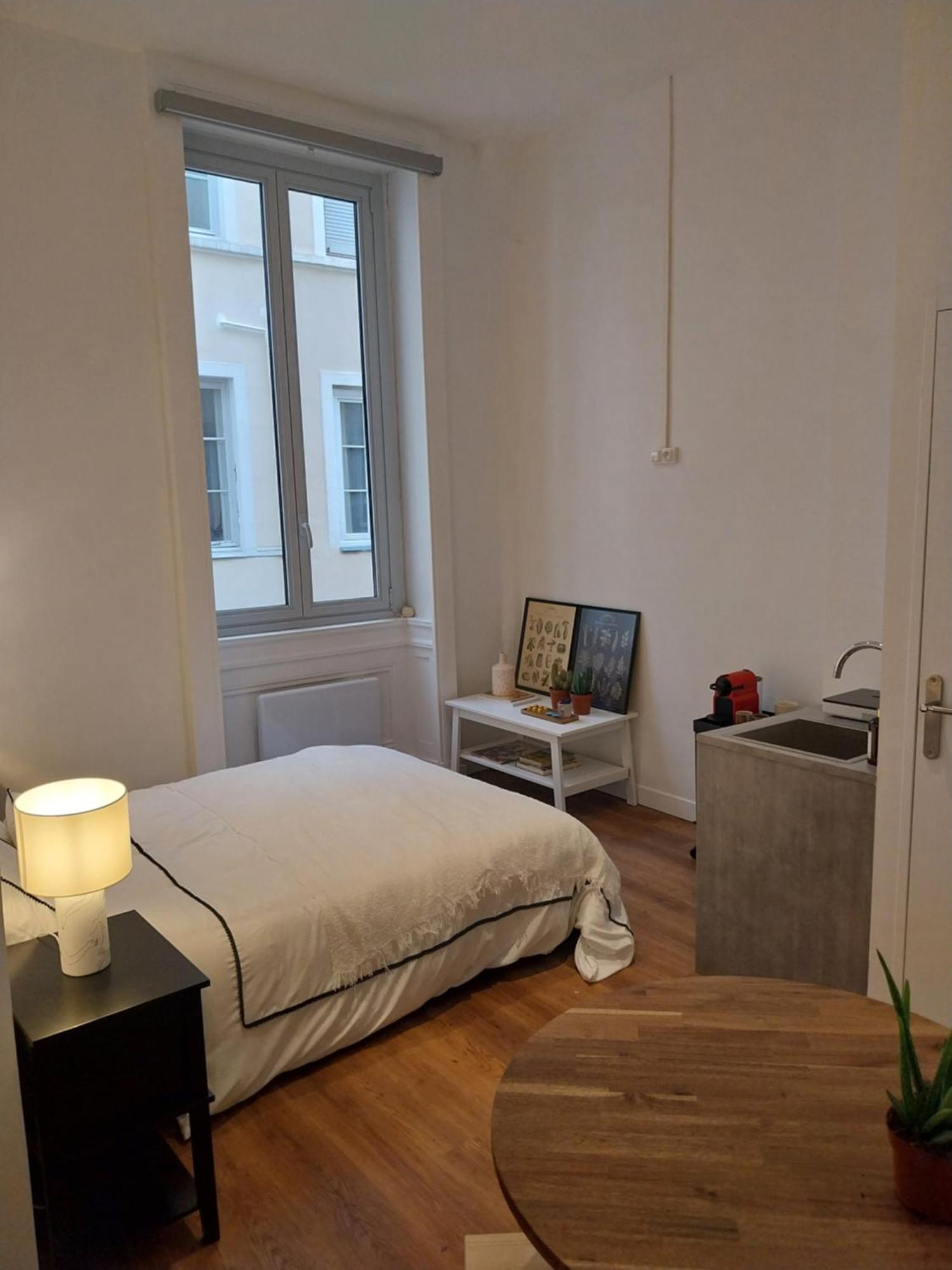 Appartement Place Des Terreaux Presqu'Ile Lyon Luaran gambar